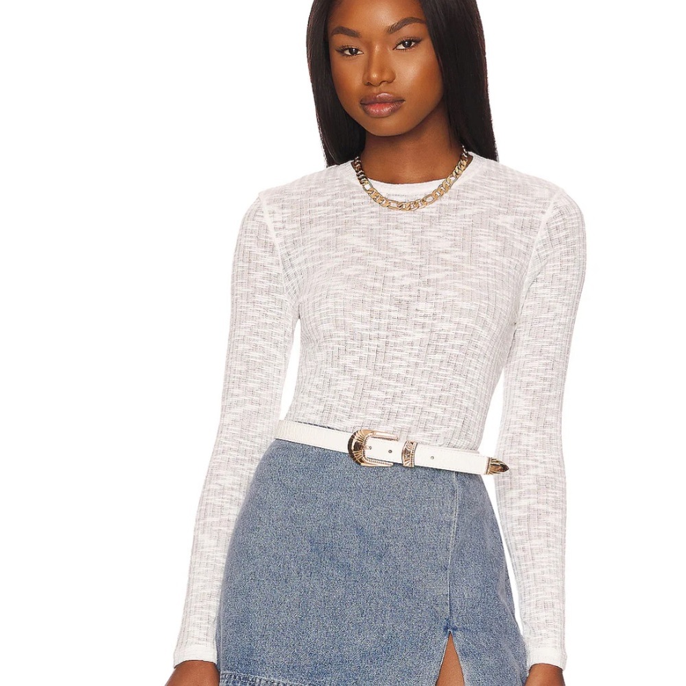 Free People Aura Layering Top - Picture 2 of 6
